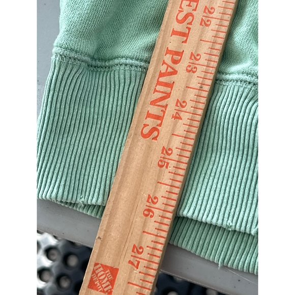 Aerie Take It Easy Tiger Sweatshirt Women XS Crew Pullover Retro Loungewear - Picture 7 of 9